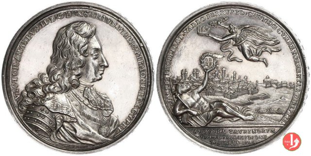 Fine dell'assedio di Torino 1706 1706 (Torino) Fine dell'assedio di Torino 1706 1706 (Torino)