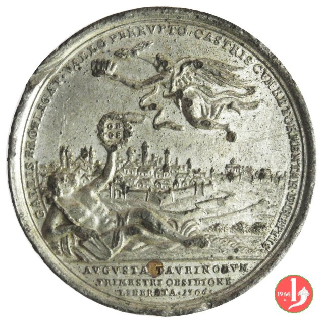 Fine dell'assedio di Torino 1706 1706 (Torino) Fine dell'assedio di Torino 1706 1706 (Torino)