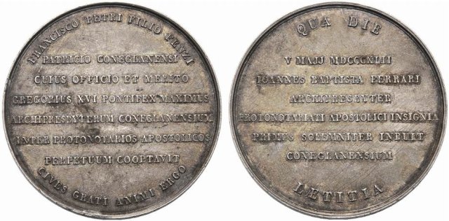 Francesco Fenzi 1842 Francesco Fenzi 1842