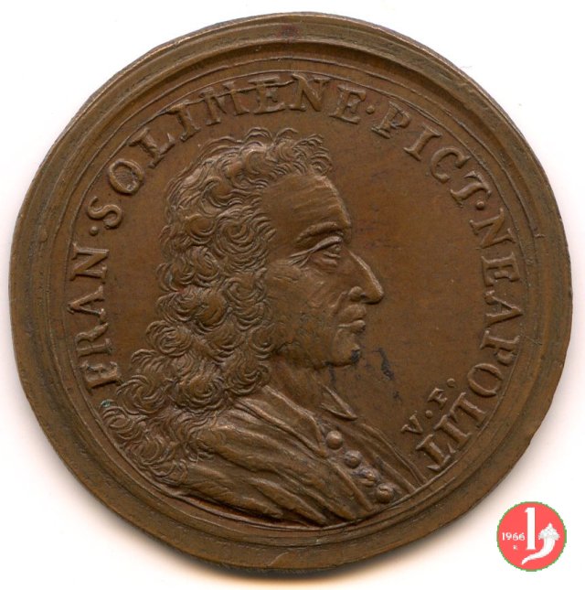 Francesco Solimena -S42 1740 Francesco Solimena -S42 1740