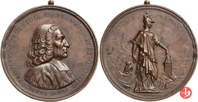 Francesco Zanotti 1775 Francesco Zanotti 1775