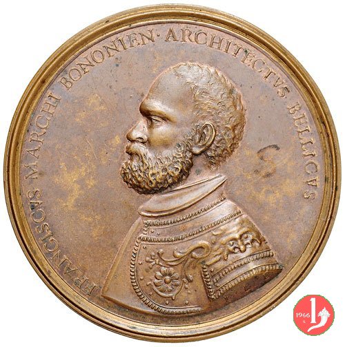 Francesco de Marchi 1610 Francesco de Marchi 1610