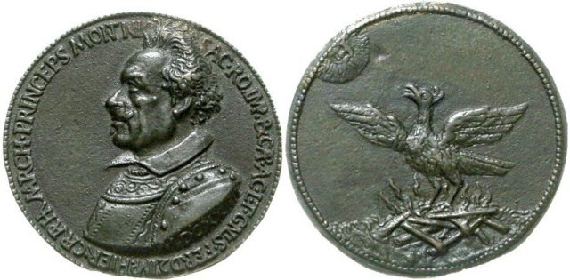 Gen. Girolamo Carafa 1624 -S23 1624 Gen. Girolamo Carafa 1624 -S23 1624