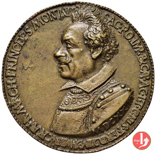 Gen. Girolamo Carafa 1624 -S23 1624 Gen. Girolamo Carafa 1624 -S23 1624