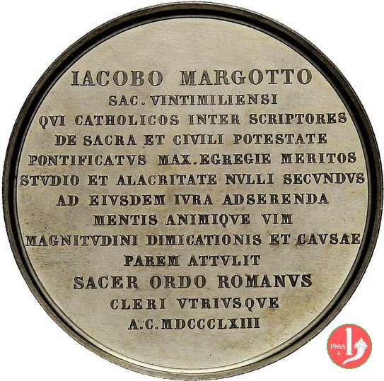 Giacomo Margotti 1863 1863 Giacomo Margotti 1863 1863