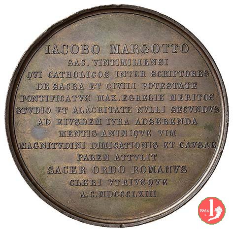 Giacomo Margotti 1863 1863 Giacomo Margotti 1863 1863