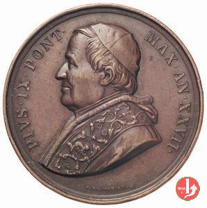 Giacomo Margotti -B6 1873 Giacomo Margotti -B6 1873
