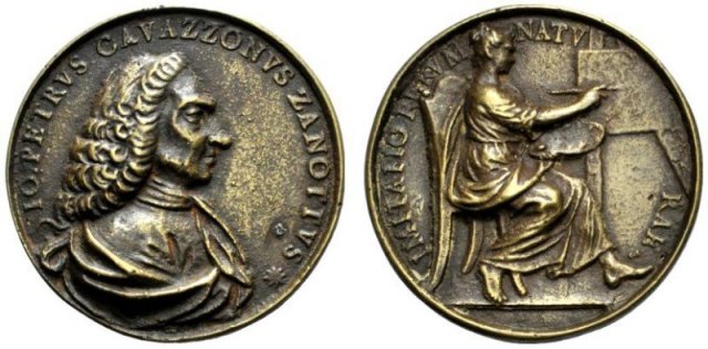 Giampietro Zanotti Cavazzoni 1768 Giampietro Zanotti Cavazzoni 1768