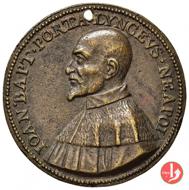 Gian Battista della Porta 1610 -S9 1610 Gian Battista della Porta 1610 -S9 1610