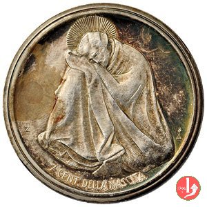 Giotto - 700° Nascita 1967 1967 (Roma) Giotto - 700° Nascita 1967 1967 (Roma)