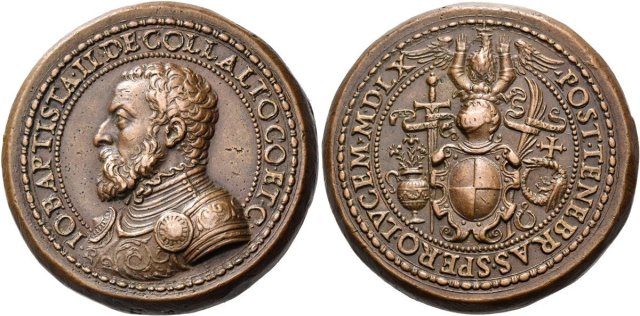 Giovanni Battista Collalto -V513 1560