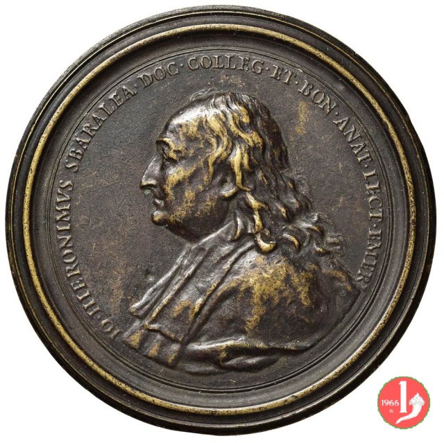 Giovanni Girolamo Sbaraglia 1700 Giovanni Girolamo Sbaraglia 1700
