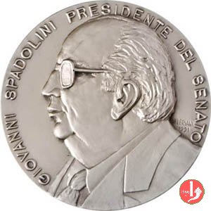 Giovanni Spadolini 1991 1991 Giovanni Spadolini 1991 1991