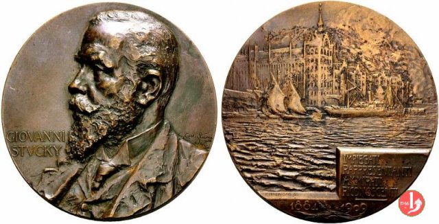 Giovanni Stucky 1909 1909 Giovanni Stucky 1909 1909