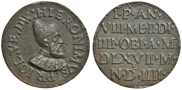 Girolamo Priuli 1567 -V545 1567
