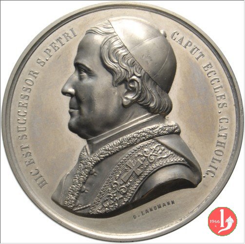Giubileo Episcopale -B5 1877 Giubileo Episcopale -B5 1877