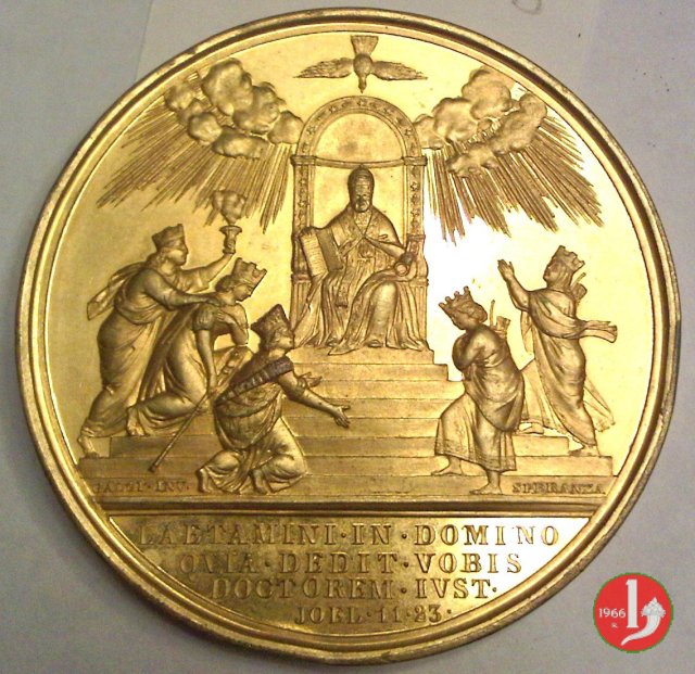 Giubileo Episcopale -B8 1877 Giubileo Episcopale -B8 1877