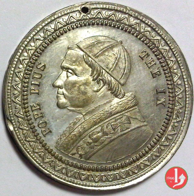 Giubileo Episcopale Golden Giubilee-Bmanca 1877 Giubileo Episcopale Golden Giubilee-Bmanca 1877