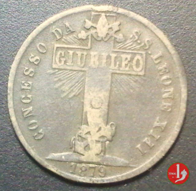 7-Giubileo della Redenzione 1879 1879 7-Giubileo della Redenzione 1879 1879