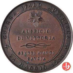 Guerra Italo-Austriaca -TAM 1.9 1915 Guerra Italo-Austriaca -TAM 1.9 1915