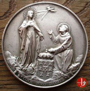 6-I° Congresso Cattolico Inter. a Lisbona 1895 (Anversa) 6-I° Congresso Cattolico Inter. a Lisbona 1895 (Anversa)