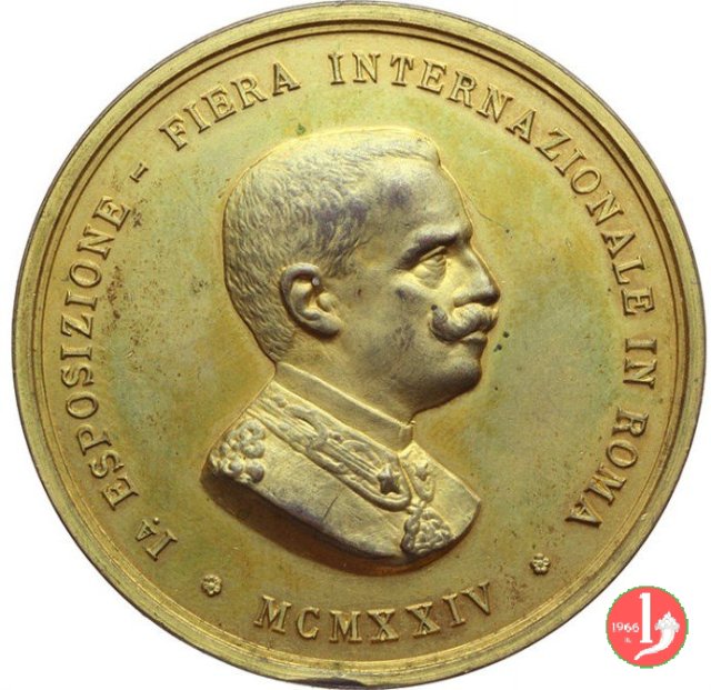 I° Fiera Internazionale di Roma 1924 I° Fiera Internazionale di Roma 1924