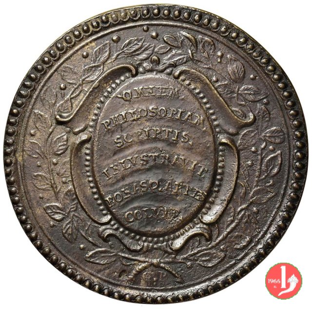 Iacopo Bartolomeo Beccari 1766 1766 Iacopo Bartolomeo Beccari 1766 1766