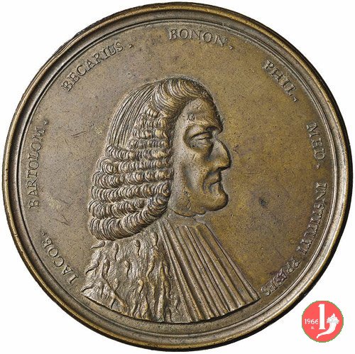 Iacopo Bartolomeo Beccari 1766 Iacopo Bartolomeo Beccari 1766