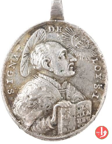 Ignazio e Francesco Regis 1700 Ignazio e Francesco Regis 1700