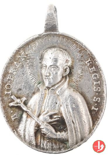 Ignazio e Francesco Regis 1700 Ignazio e Francesco Regis 1700