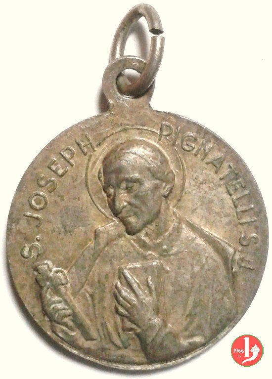 Ignazio e Giuseppe Pignatelli 20mm 1954 Ignazio e Giuseppe Pignatelli 20mm 1954