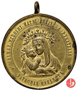 Imola - Madonna del Piratello 1883 1883 Imola - Madonna del Piratello 1883 1883