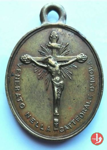 Imola - Madonna del Piratello 1890 Imola - Madonna del Piratello 1890