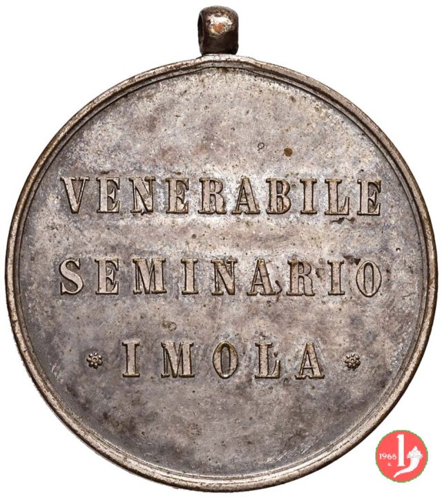 Imola - Premio del Seminario 1890 Imola - Premio del Seminario 1890