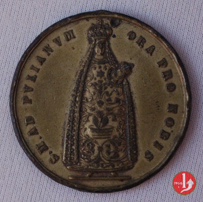 Incoronazione B.V. di Puliano-B3 1875 Incoronazione B.V. di Puliano-B3 1875