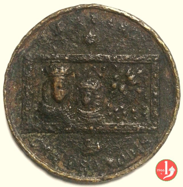 Incoronazione Madonna dell'Arco a NA -B7 1874 Incoronazione Madonna dell'Arco a NA -B7 1874