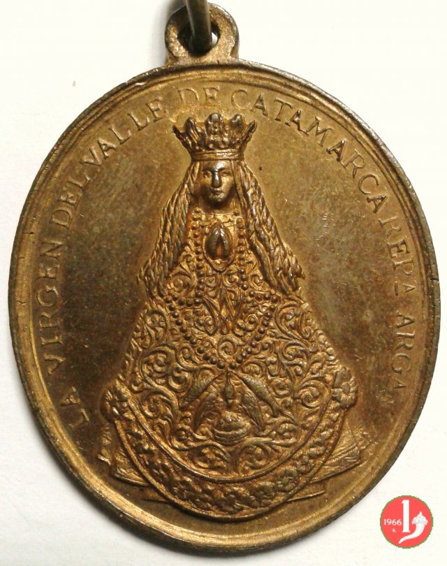 7-Incoronazione Madonna di Catamarca 1890 7-Incoronazione Madonna di Catamarca 1890
