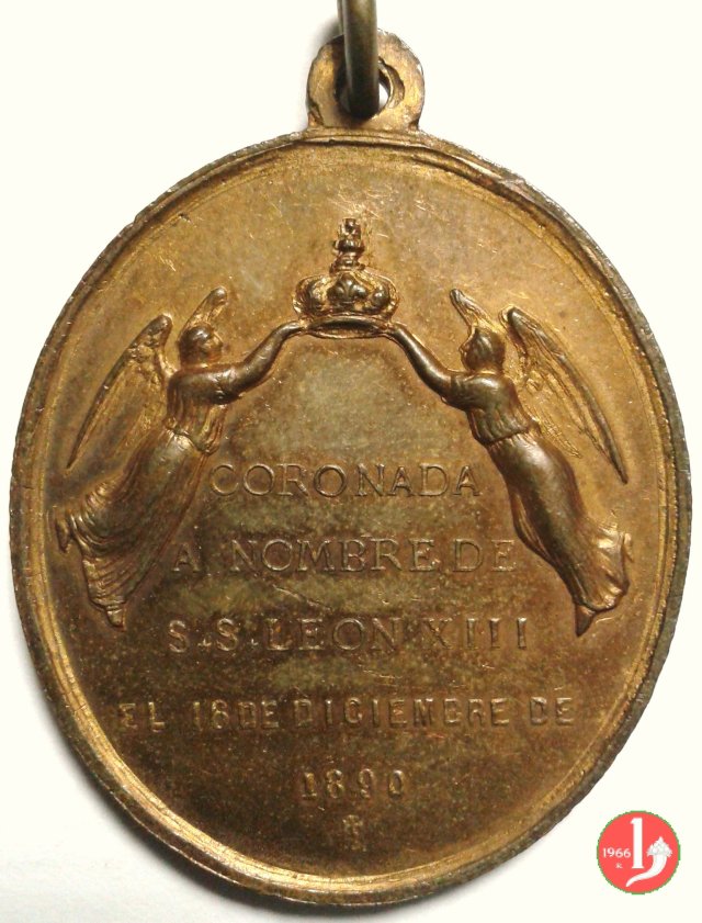 7-Incoronazione Madonna di Catamarca 1890 7-Incoronazione Madonna di Catamarca 1890