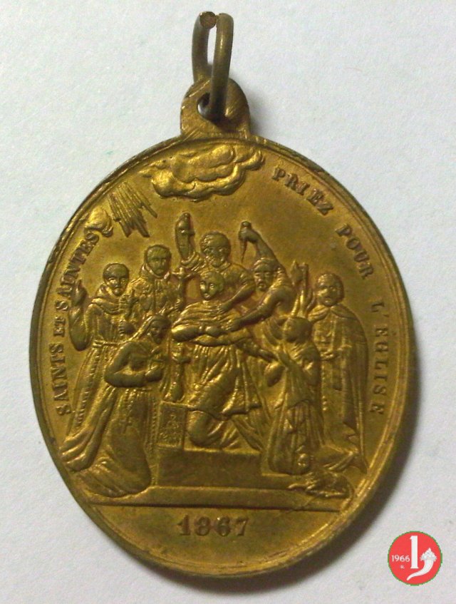 Insurrezione del 1867 -B15 1867 Insurrezione del 1867 -B15 1867