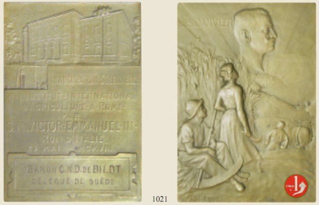 Istituto Internazionale d'Agricoltura Roma 1908 Istituto Internazionale d'Agricoltura Roma 1908