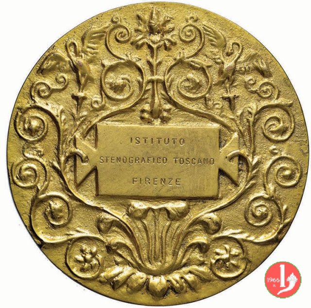 Istituto Stenografico Toscano 1925 1925 Istituto Stenografico Toscano 1925 1925