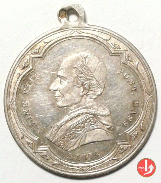 L'Immacolata 26mm 1878 L'Immacolata 26mm 1878
