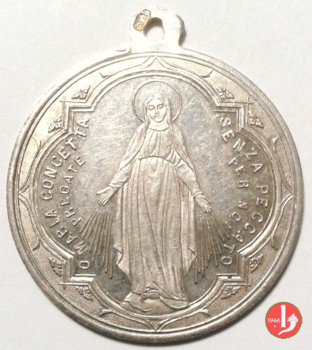 L'Immacolata 26mm 1878 L'Immacolata 26mm 1878