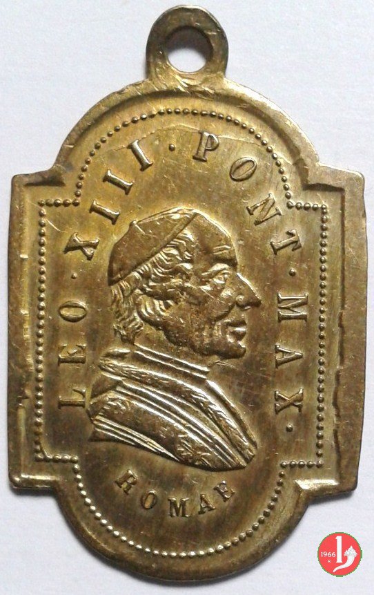 L'Immacolata - Bilobata 1878 L'Immacolata - Bilobata 1878
