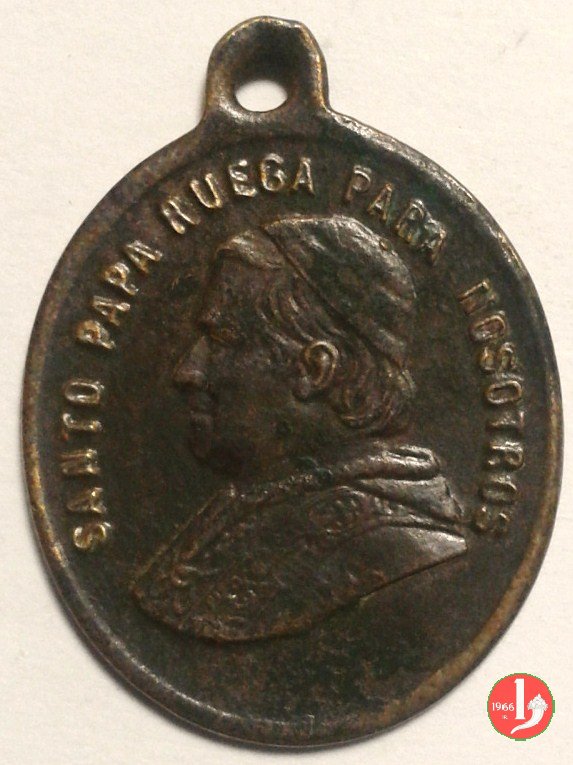 L'Immacolata - Ruega Para Nosotros 1854 L'Immacolata - Ruega Para Nosotros 1854