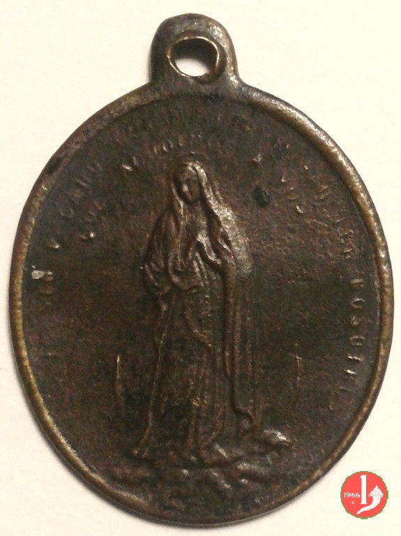 L'Immacolata - Ruega Para Nosotros 1854 L'Immacolata - Ruega Para Nosotros 1854