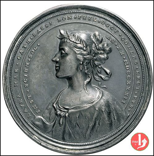 Laura Maria Caterina Bassi 1732 Laura Maria Caterina Bassi 1732