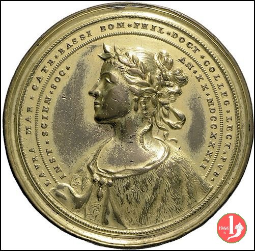 Laura Maria Caterina Bassi 1732 Laura Maria Caterina Bassi 1732