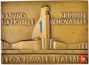 Lega Navale Italiana- Raduno Naz. -C84 1933
