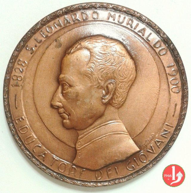 Leonardo Murialdo - Patronato Leone XIII 1970 Leonardo Murialdo - Patronato Leone XIII 1970
